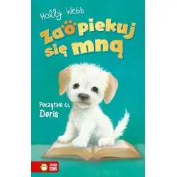 POCZYTAM CI, DORIS. ZAOPIEKUJ SIĘ MNĄ