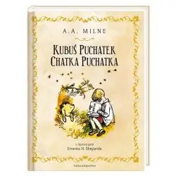 KUBUŚ PUCHATEK. CHATKA PUCHATKA