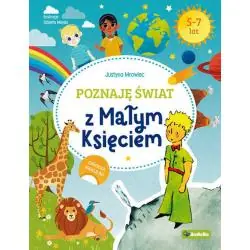 POZNAJĘ ŚWIAT Z MAŁYM KSIĘCIEM 5-7 LAT