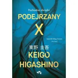 PODEJRZANY X POCHODNA ZBRODNI