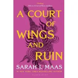 A COURT OF WINGS AND RUIN