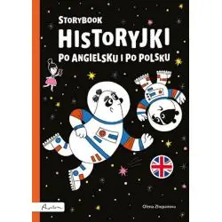 STORYBOOK HISTORYJKI PO ANGIELSKU I PO POLSKU