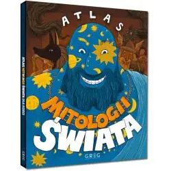 ATLAS MITOLOGII ŚWIATA II GATUNEK