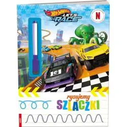 HOT WHEELS RYSUJEMY SZLACZKI
