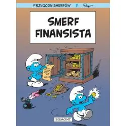 SMERFY SMERF FINANSISTA