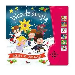 WESOŁE ŚWIĘTA. KOLĘDY DO SŁUCHANIA