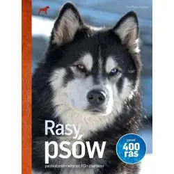 RASY PSÓW. POCHODZENIE, WZORZEC FCI, CHARAKTER