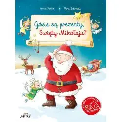 GDZIE SĄ PREZENTY, ŚWIĘTY MIKOŁAJU?