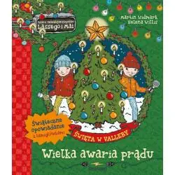 ŚWIĘTA W VALLEBY. WIELKA AWARIA PRĄDU