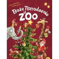 BOŻE NARODZENIE W ZOO