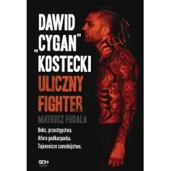 DAWID CYGAN KOSTECKI ULUCZNY FIGHTER