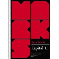 KAPITAŁ 1.1. REZULTATY BEZPOŚREDNIEGO PROCESU PRODUKCJI