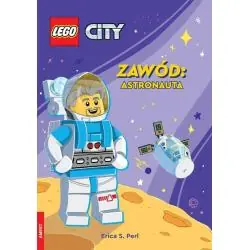 LEGO CITY. ZAWÓD: ASTRONAUTA
