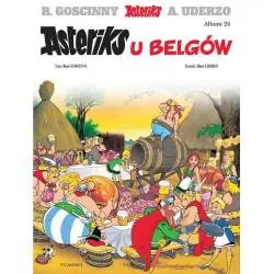 ASTERIKS. ASTERIKS U BELGÓW. TOM 24