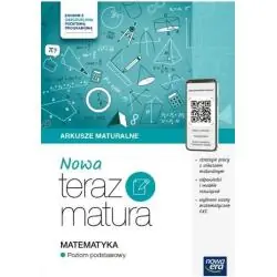 MATEMATYKA NOWA TERAZ MATURA ARKUSZE MATURALNE POZIOM PODSTAWOWY