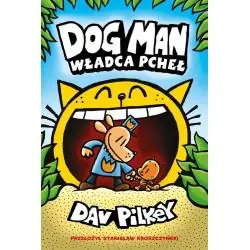 WŁADCA PCHEŁ DOGMAN TOM 5