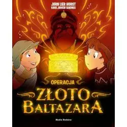 OPERACJA ZŁOTO BALTAZARA