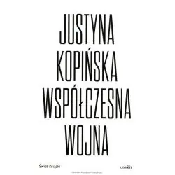WSPÓŁCZESNA WOJNA
