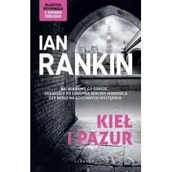 KIEŁ I PAZUR