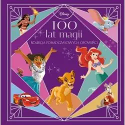 DISNEY. 100 LAT MAGII