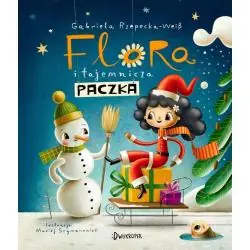 FLORA I TAJEMNICZA PACZKA
