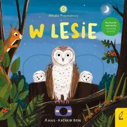 MŁODZI PRZYRODNICY W LESIE