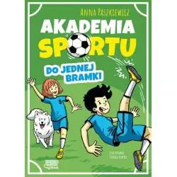 AKADEMIA SPORTU DO JEDNEJ BRAMKI