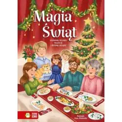 MAGIA ŚWIĄT. POZNAWAJ POLSKIE TRADYCJE I ŚPIEWAJ KOLĘDY