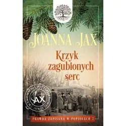 KRZYK ZAGUBIONYCH SERC. PRAWDA ZAPISANA W POPIOŁACH 2