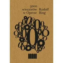 5000 WIECZORÓW W OPERZE