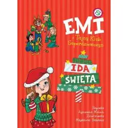 IDĄ ŚWIĘTA. EMI I TAJNY KLUB SUPERDZIEWCZYN