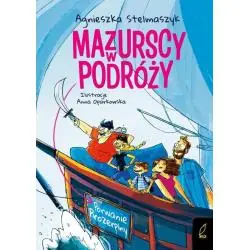 PORWANIE PROZERPINY. MAZURSCY W PODRÓŻY