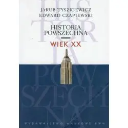HISTORIA POWSZECHNA WIEK XX