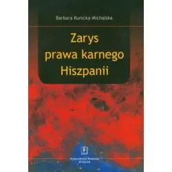 ZARYS PRAWA KARNEGO HISZPANII