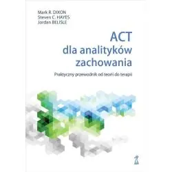 ACT DLA ANALITYKÓW ZACHOWANIA