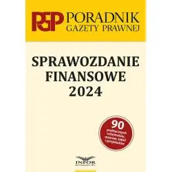 SPRAWOZDANIE FINANSOWE 2024