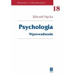 PSYCHOLOGIA WPROWADZENIE