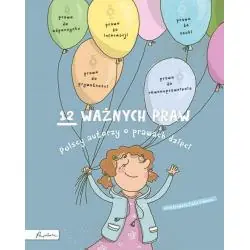 12 WAŻNYCH PRAW