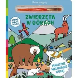 ZWIERZĘTA W GÓRACH WODNE PRZYGODY