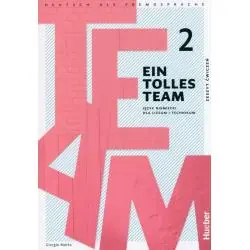 EIN TOLLES TEAM 2 ZESZYT ĆWICZEŃ