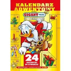 GIGANT POLECA PREMIUM. KALENDARZ ADWENTOWY