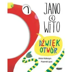 JANO I WITO. DŹWIĘKOTWÓR