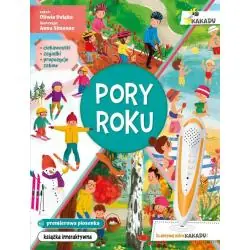 PORY ROKU. KSIĄŻKA INTERAKTYWNA