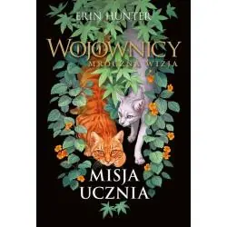MISJA UCZNIA. WOJOWNICY MROCZNA WIZJA