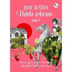 JANE AUSTEN DZIEŁA ZEBRANE 1