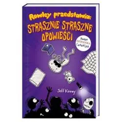ROWLEY PRZEDSTAWIA: STRASZNIE STRASZNE OPOWIEŚCI