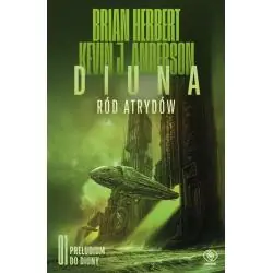 RÓD ATRYDÓW. DIUNA 1