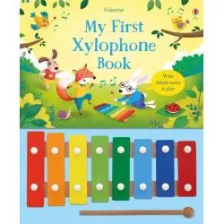 MY FIRST XYLOPHONE BOOK II GATUNEK
