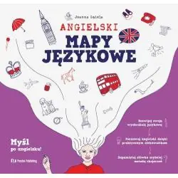 ANGIELSKI. MAPY JĘZYKOWE. CZĘŚĆ 1