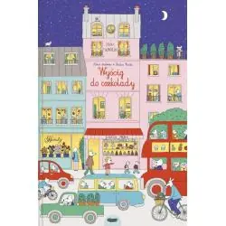 WYŚCIG DO CZEKOLADY